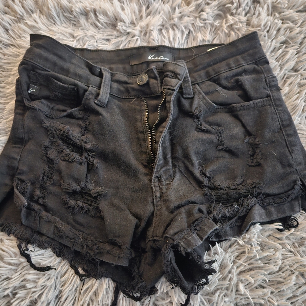 KanCan shorts